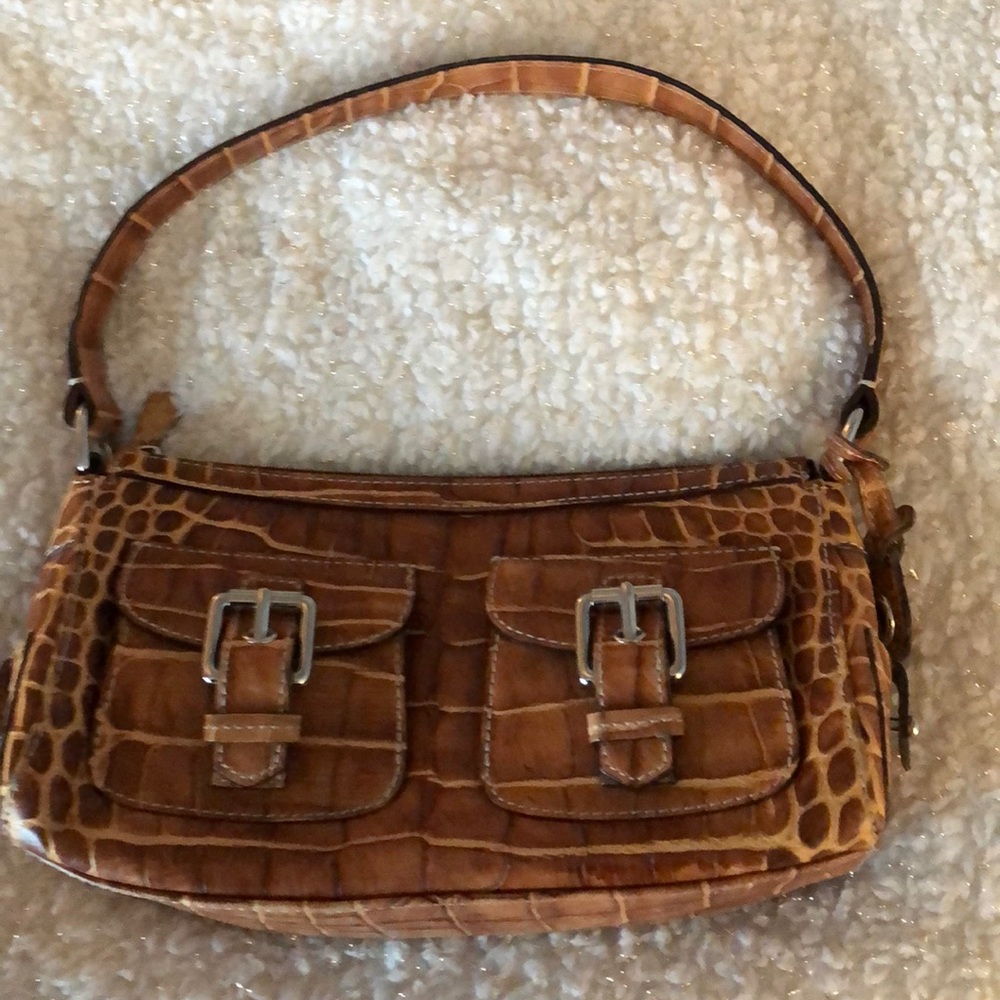 Dooney & Bourke Leather Shoulder Bag